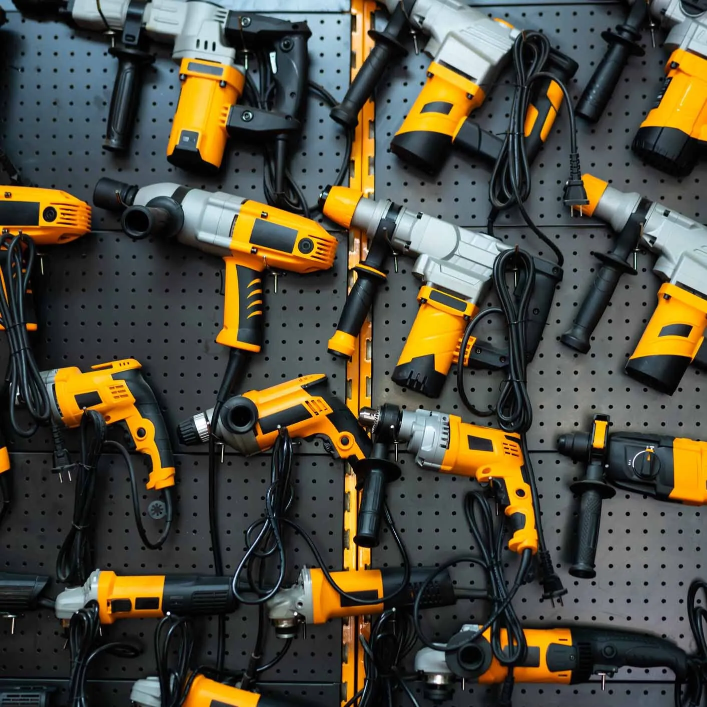 POWER TOOLS
