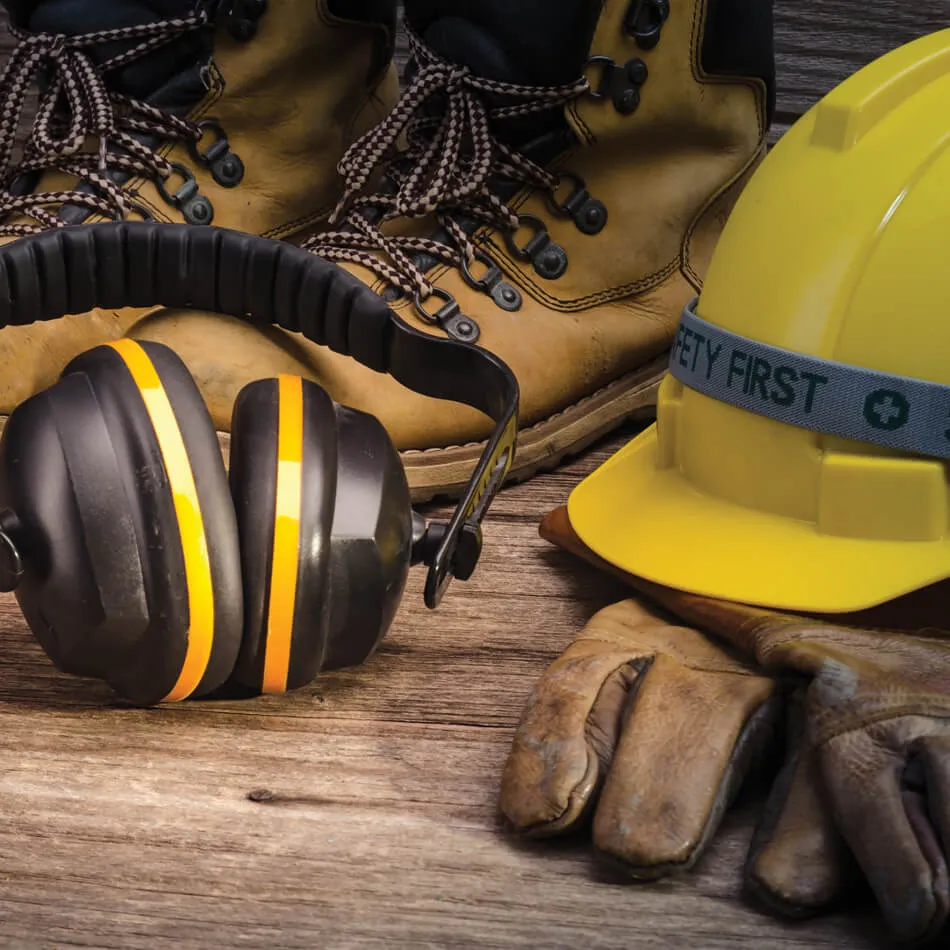 SAFETY MATERIALS
