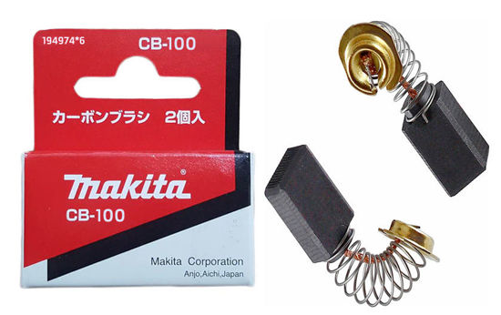Makita Carbon Brush CB-100