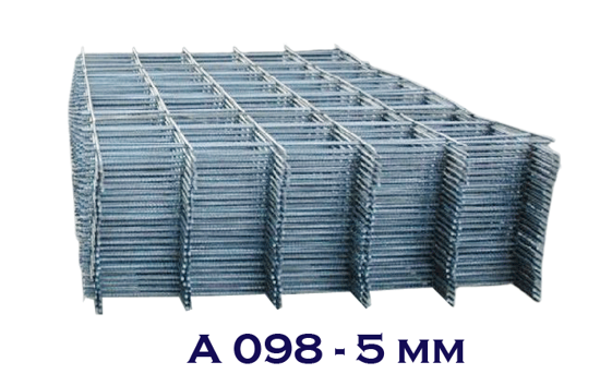 Welded Wire Mesh – 5 mm