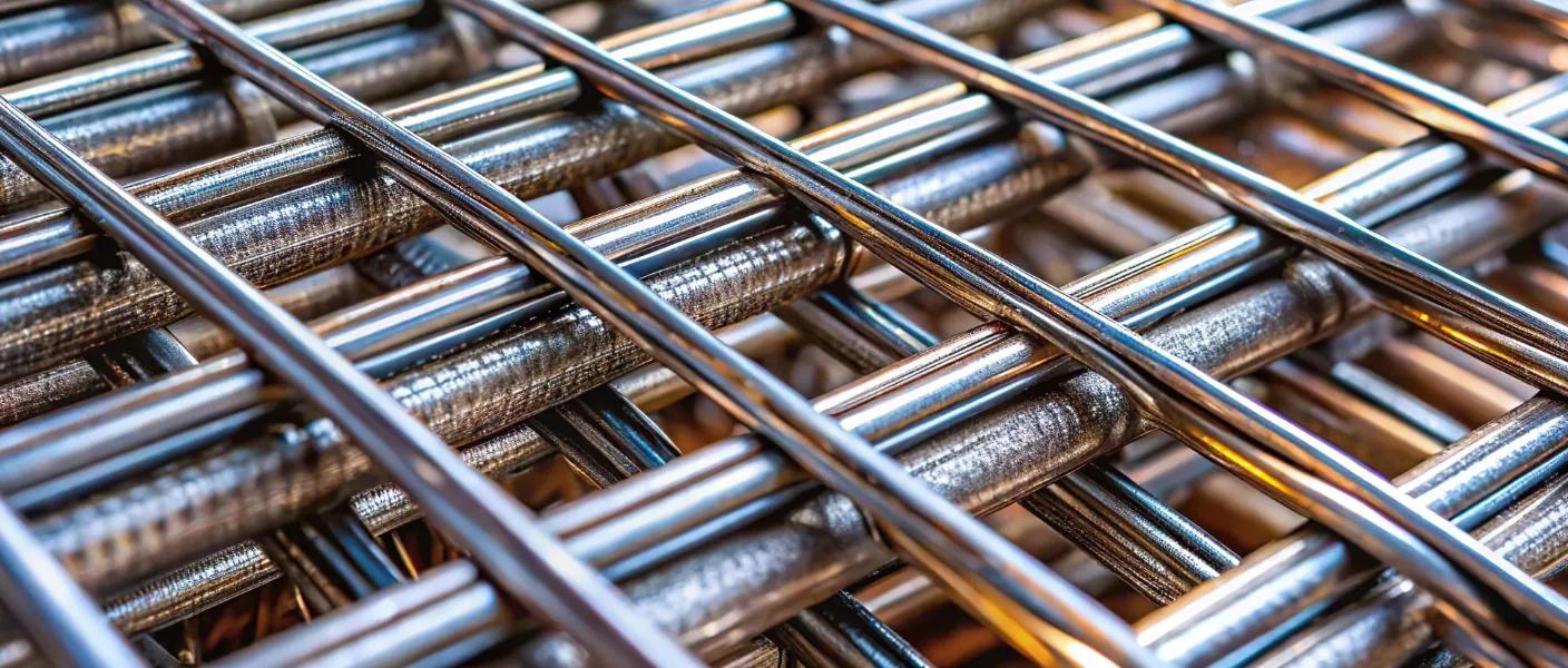 Strong Steel Mesh Solutions