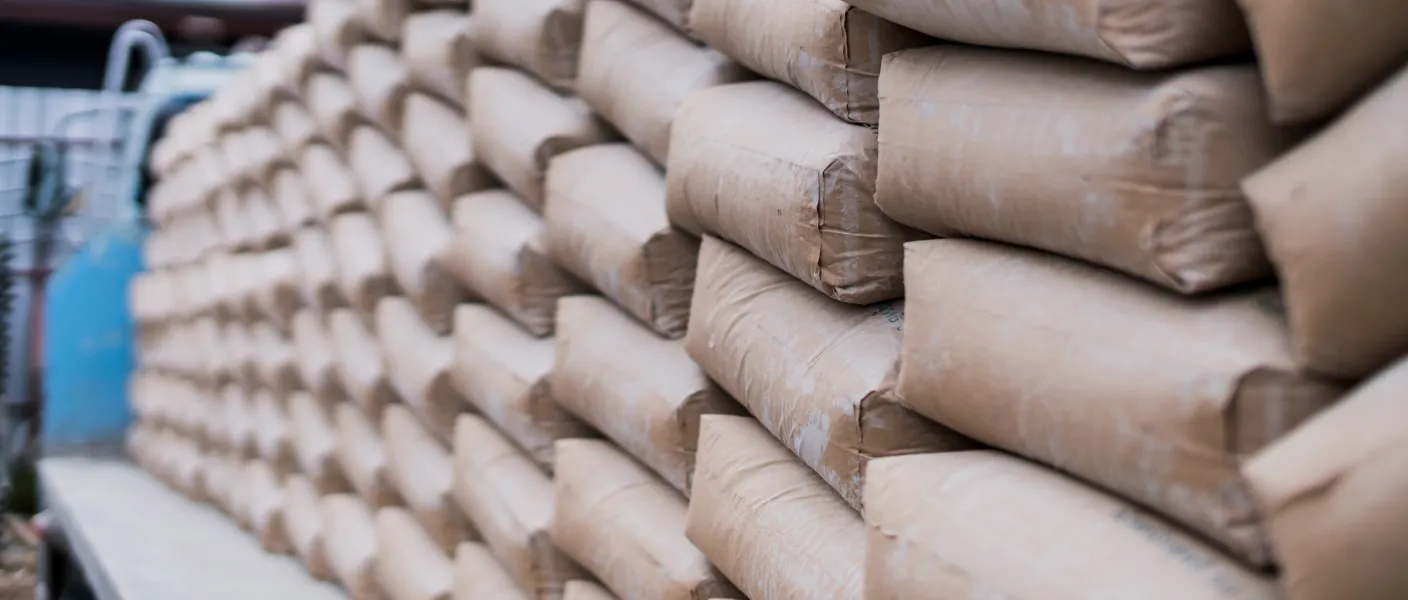 Premium Cement, Lasting Strength